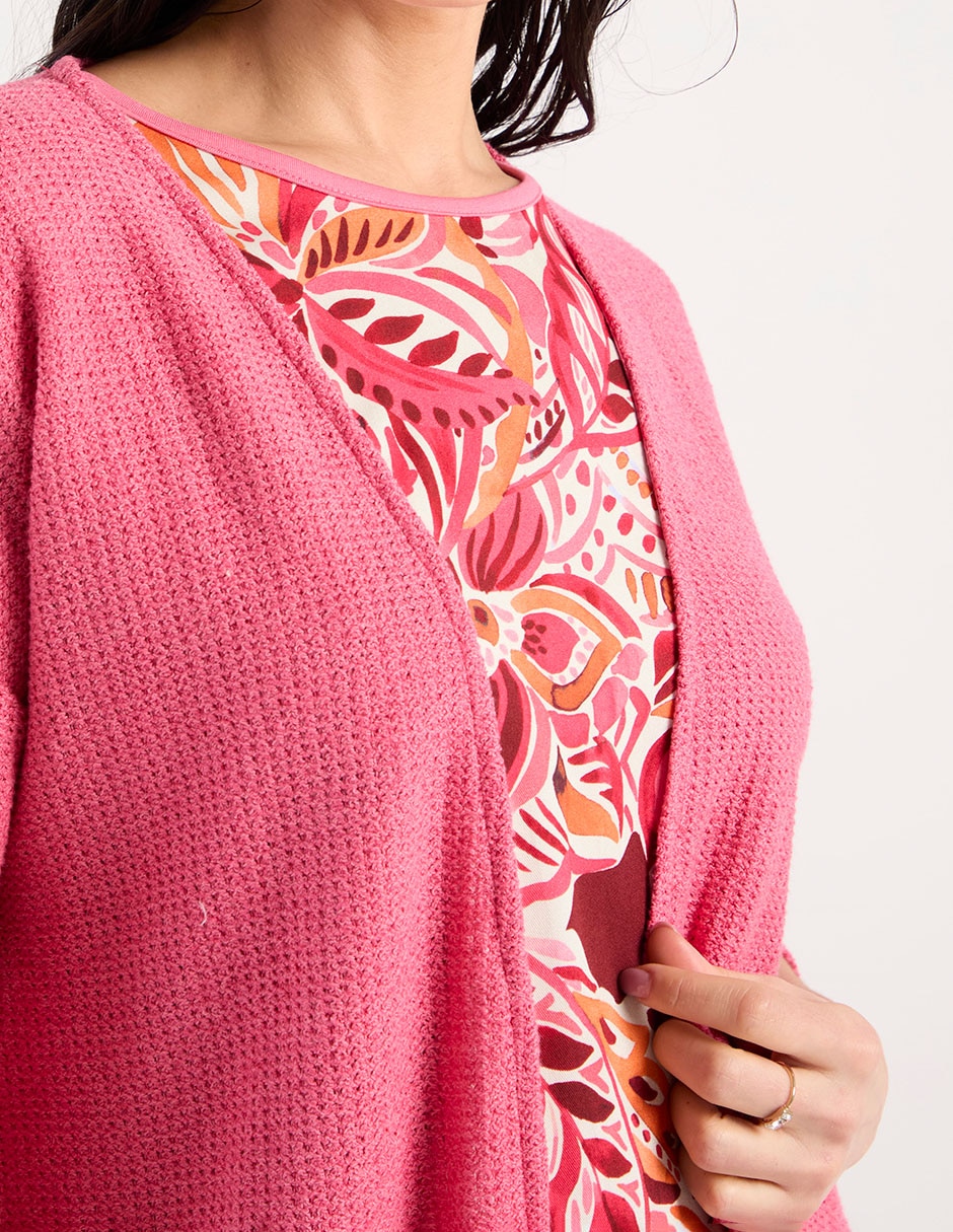 Suéter Damaia Atelier para mujer