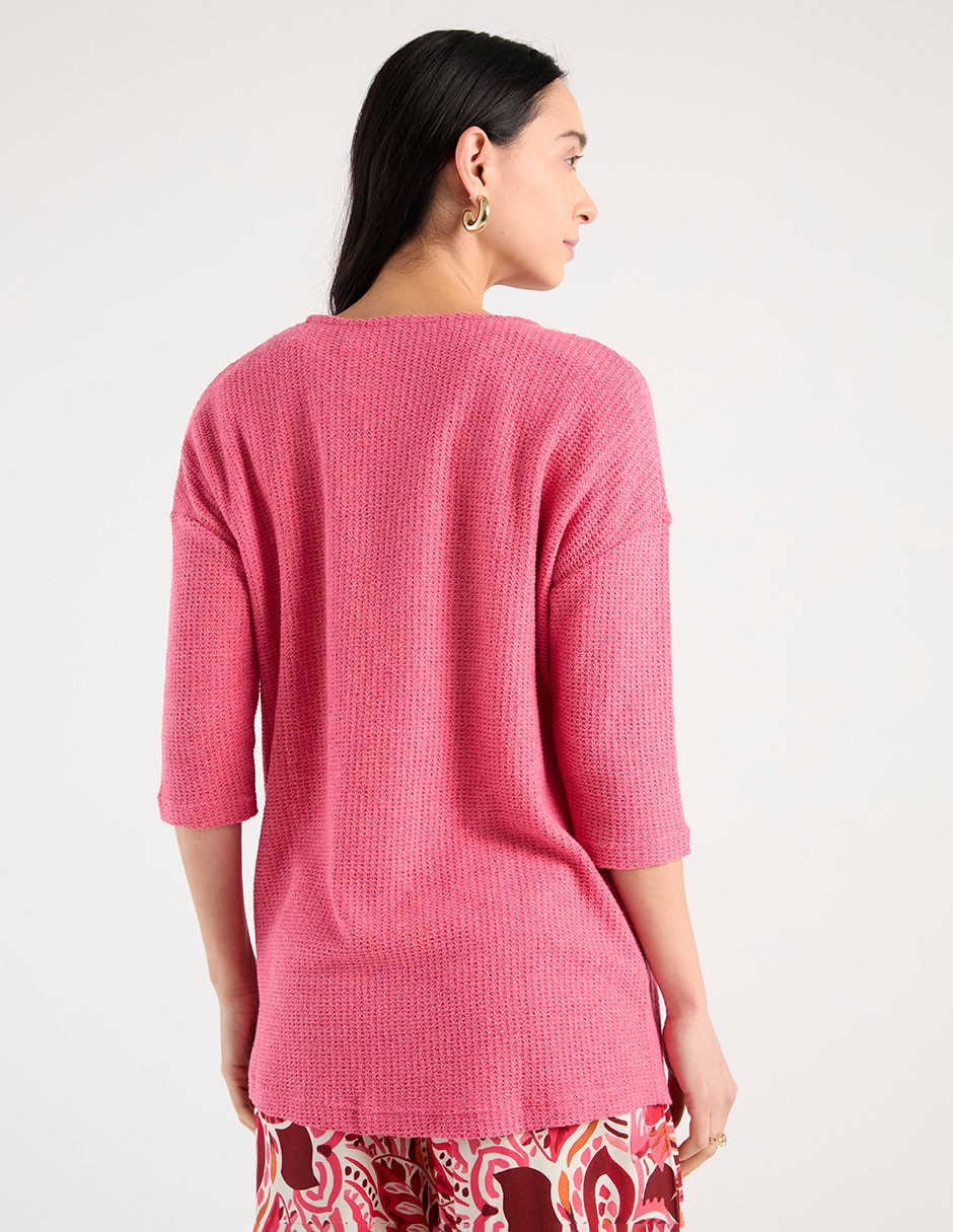 Suéter Damaia Atelier para mujer