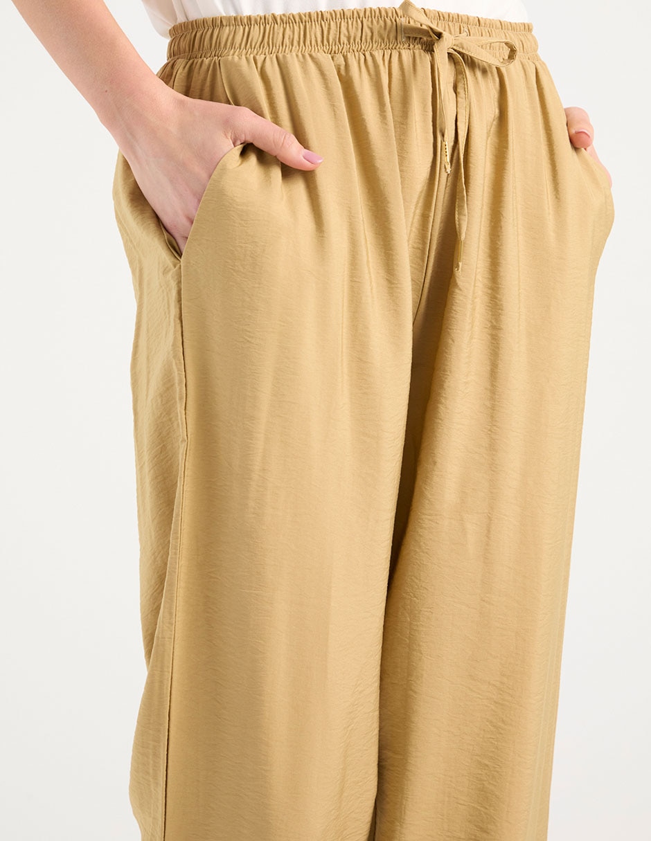 Pantalón straight para mujer 3