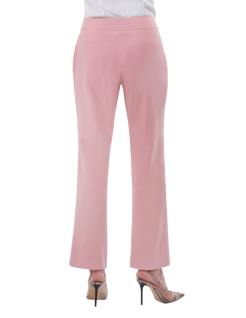 Pantalón regular para mujer 3
