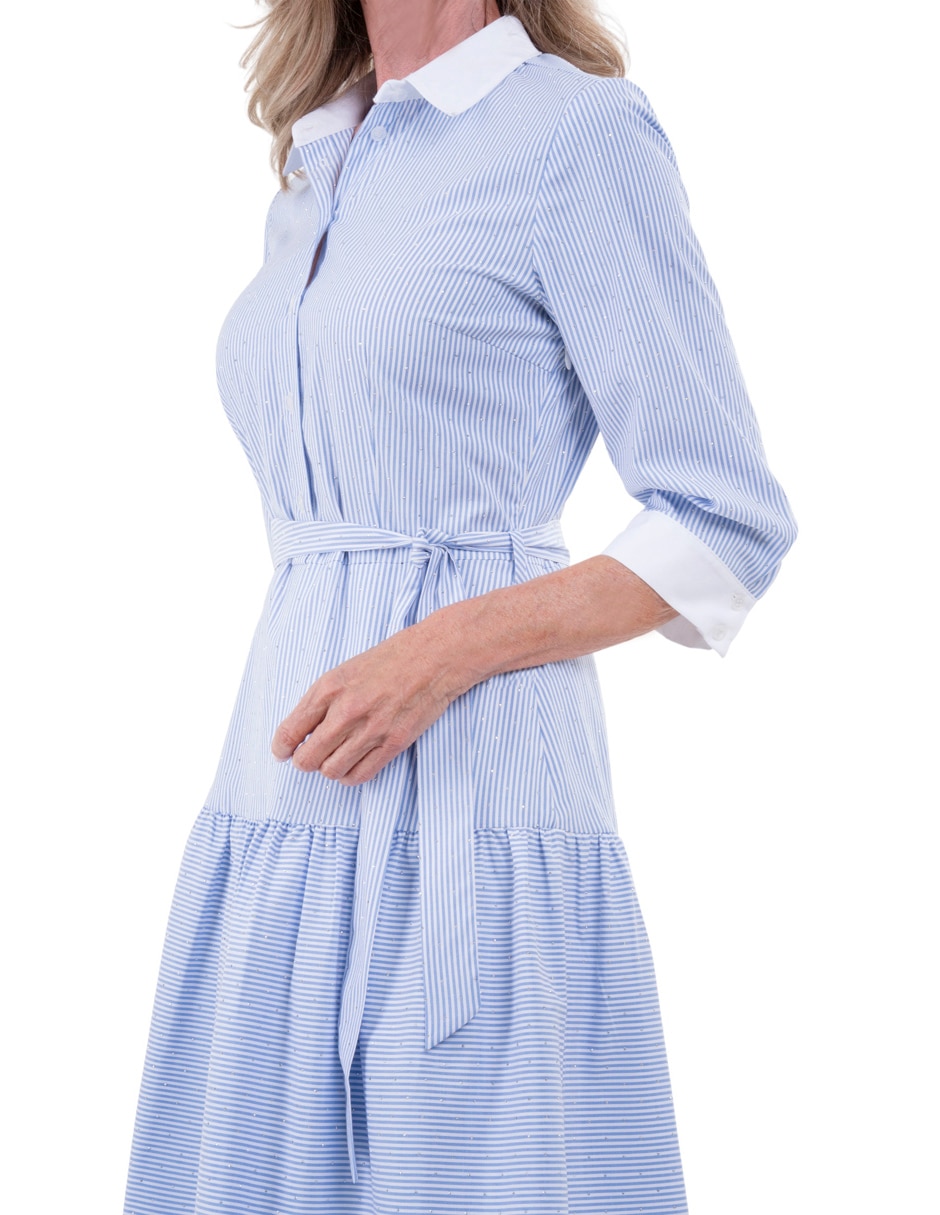 Vestido maxi casual para mujer 2