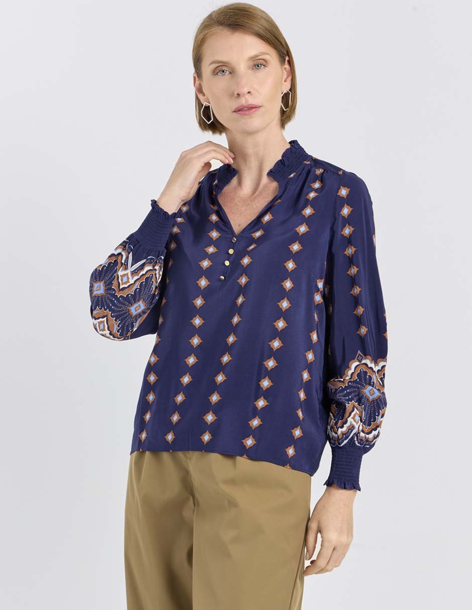 Blusa Scotch & Soda para mujer Blusa Scotch & Soda para mujer