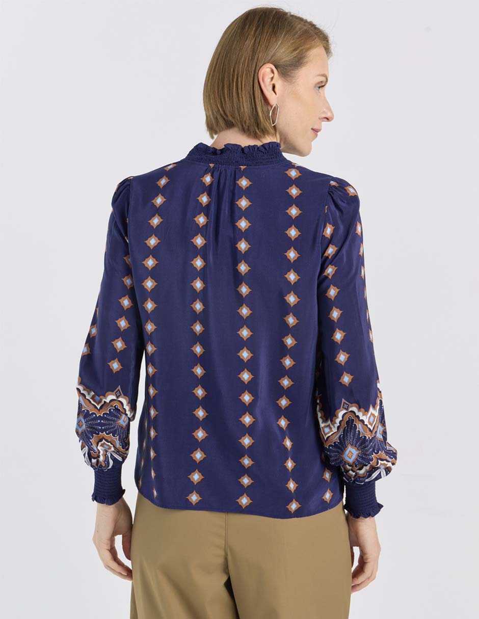 Blusa Scotch & Soda para mujer 4