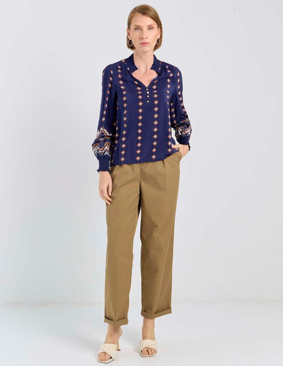 Blusa Scotch & Soda para mujer 3