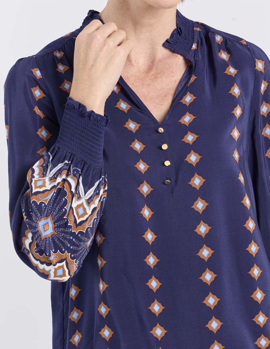 Blusa Scotch & Soda para mujer 2