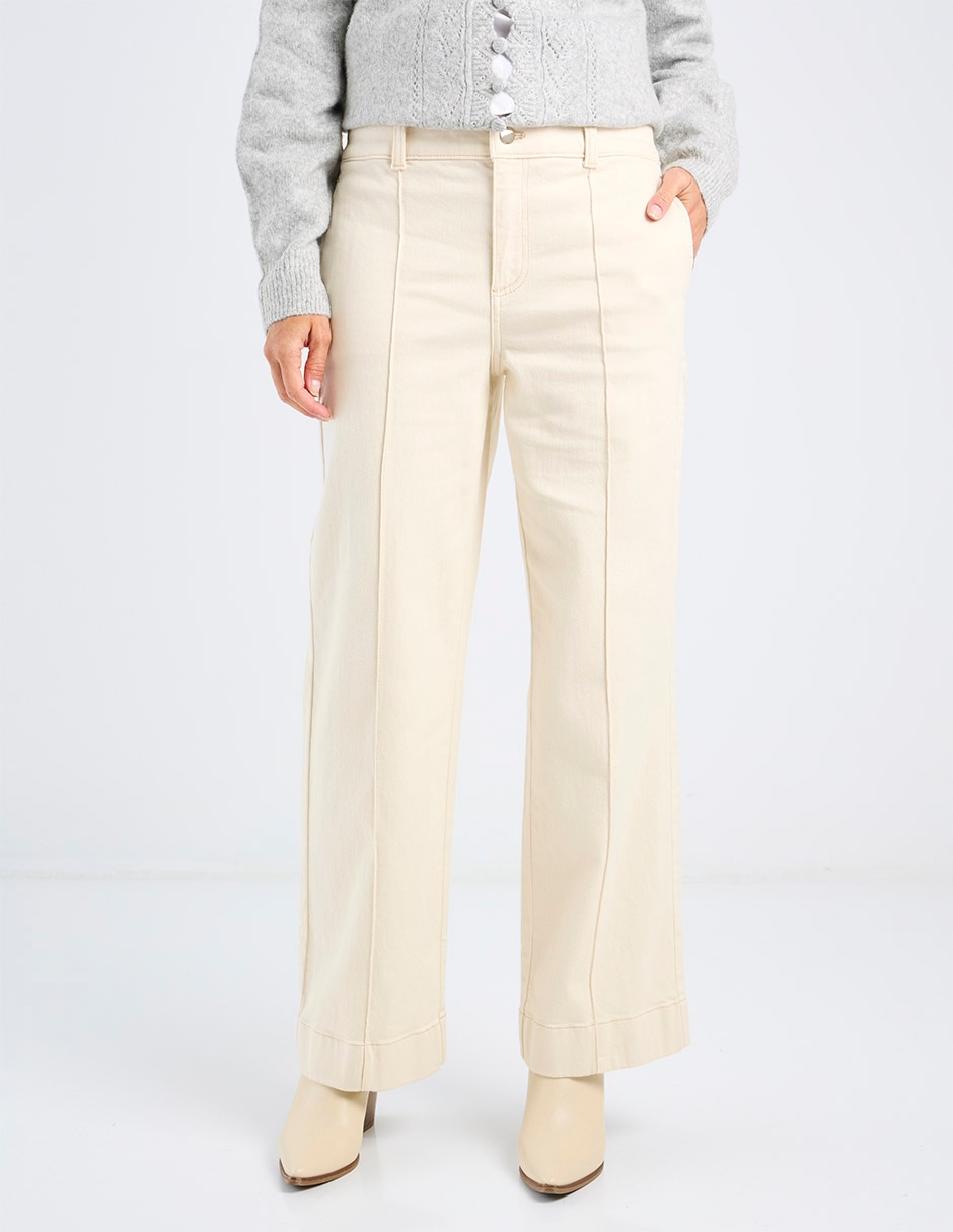 Jeans acampanado para mujer Jeans acampanado para mujer