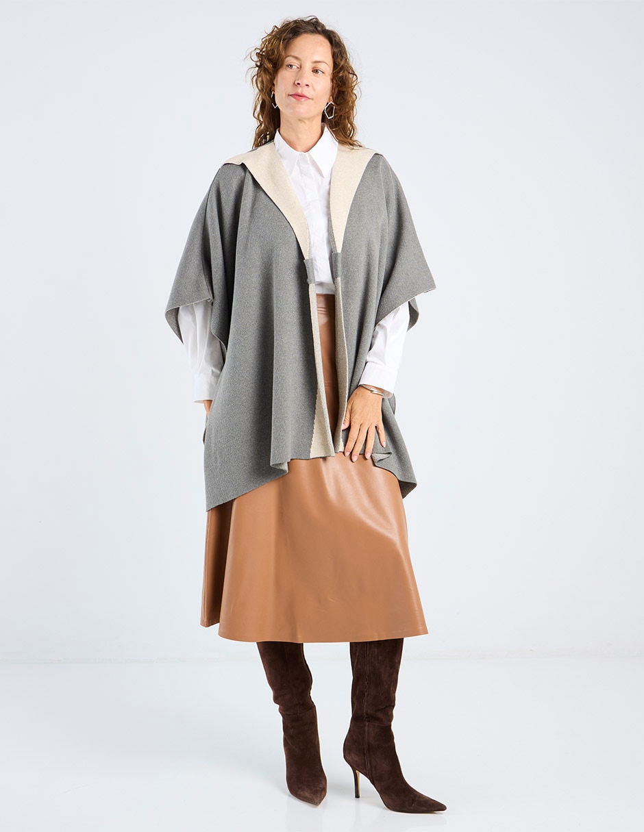 Capa para mujer