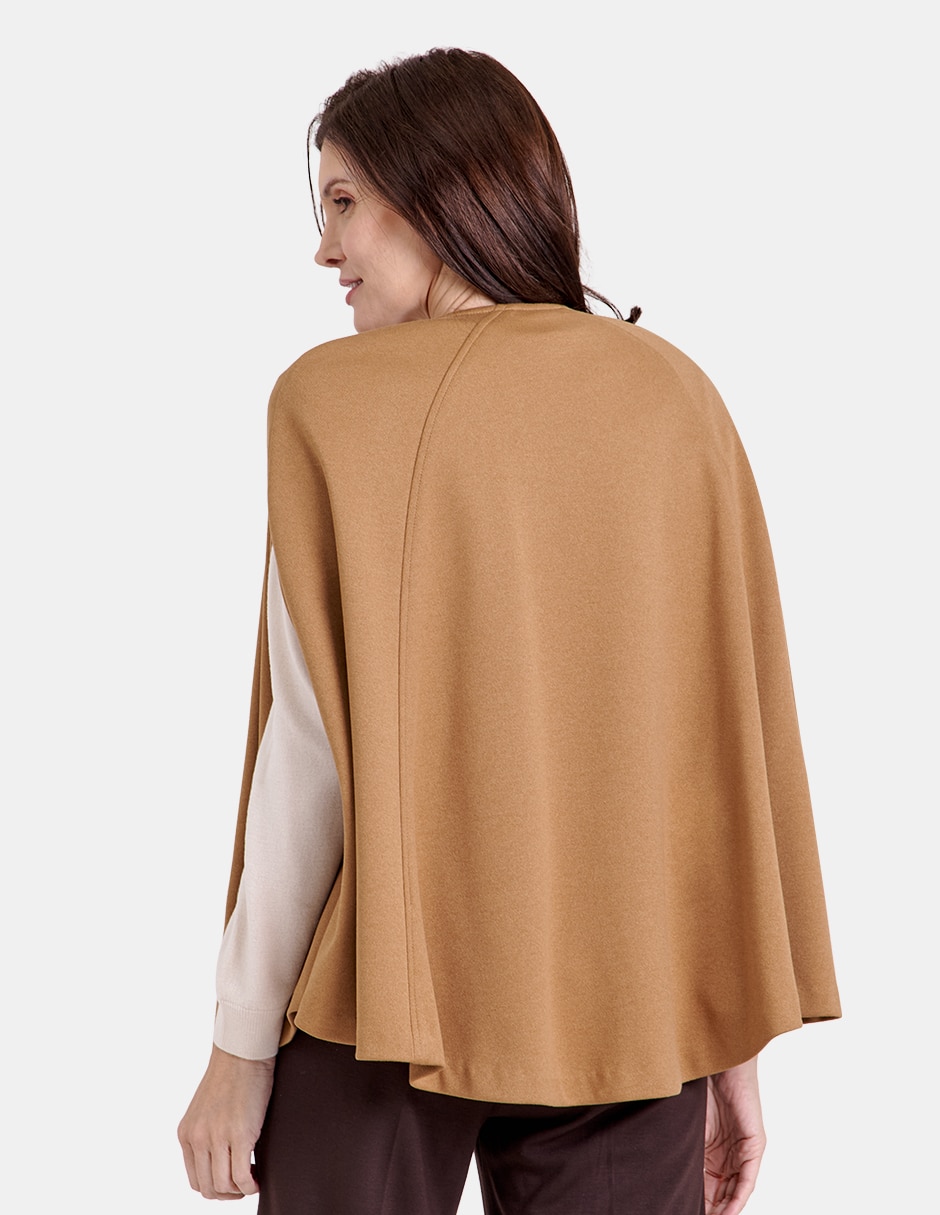 Capa para mujer