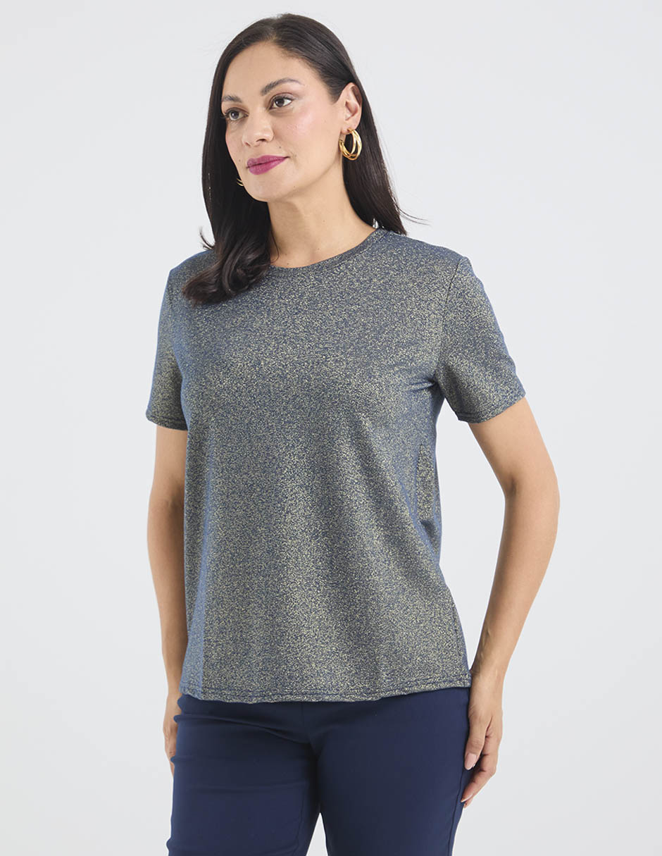 Blusa manga corta para mujer Blusa manga corta para mujer