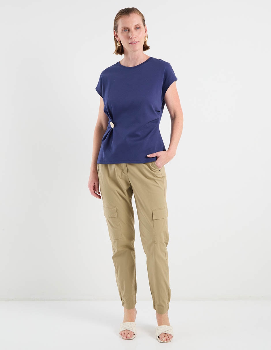 Blusa Scotch & Soda para mujer