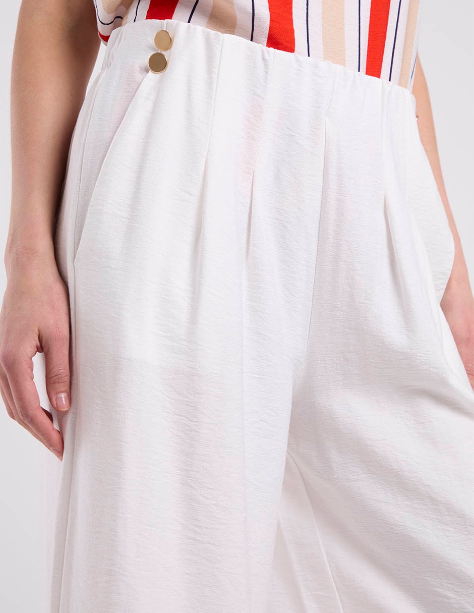 Pantalón regular para mujer 3
