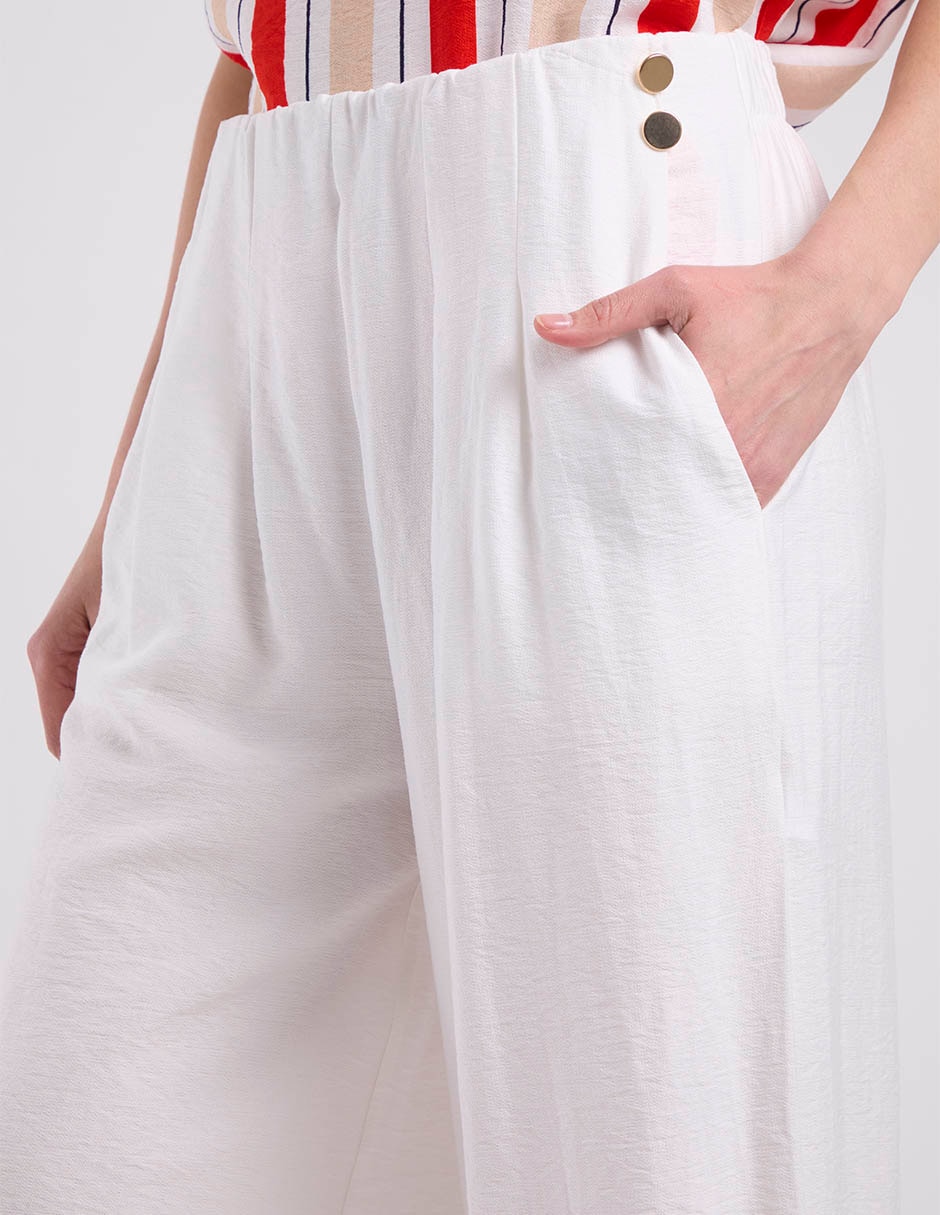 Pantalón regular para mujer 2