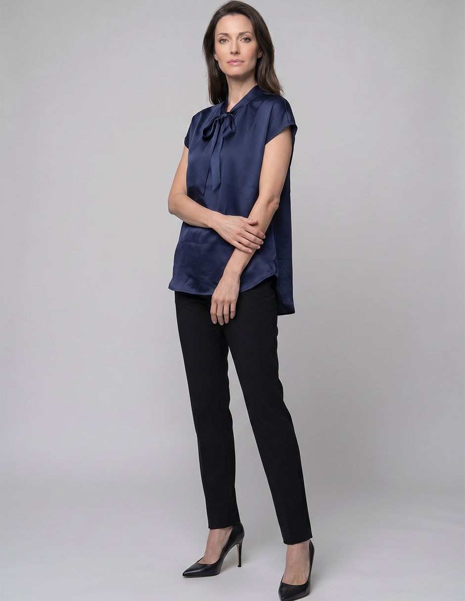 Blusa manga corta para muer 2