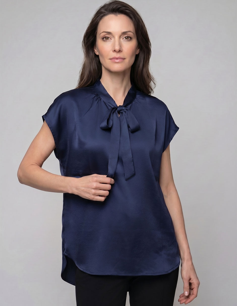 Blusa manga corta para muer 3