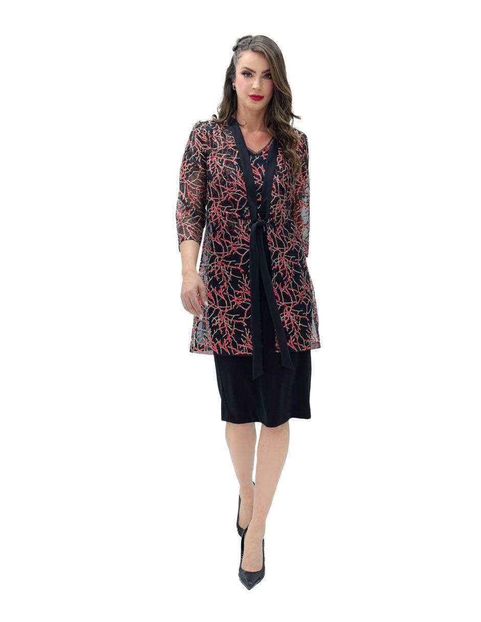 Conjunto ceremonia para mujer