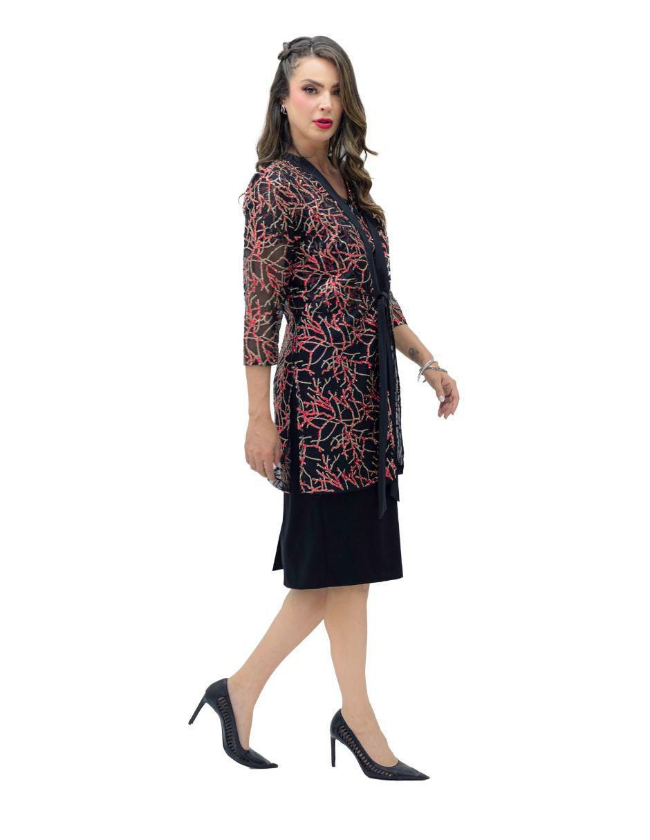 Conjunto ceremonia para mujer 2