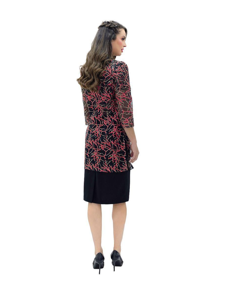 Conjunto ceremonia para mujer 3