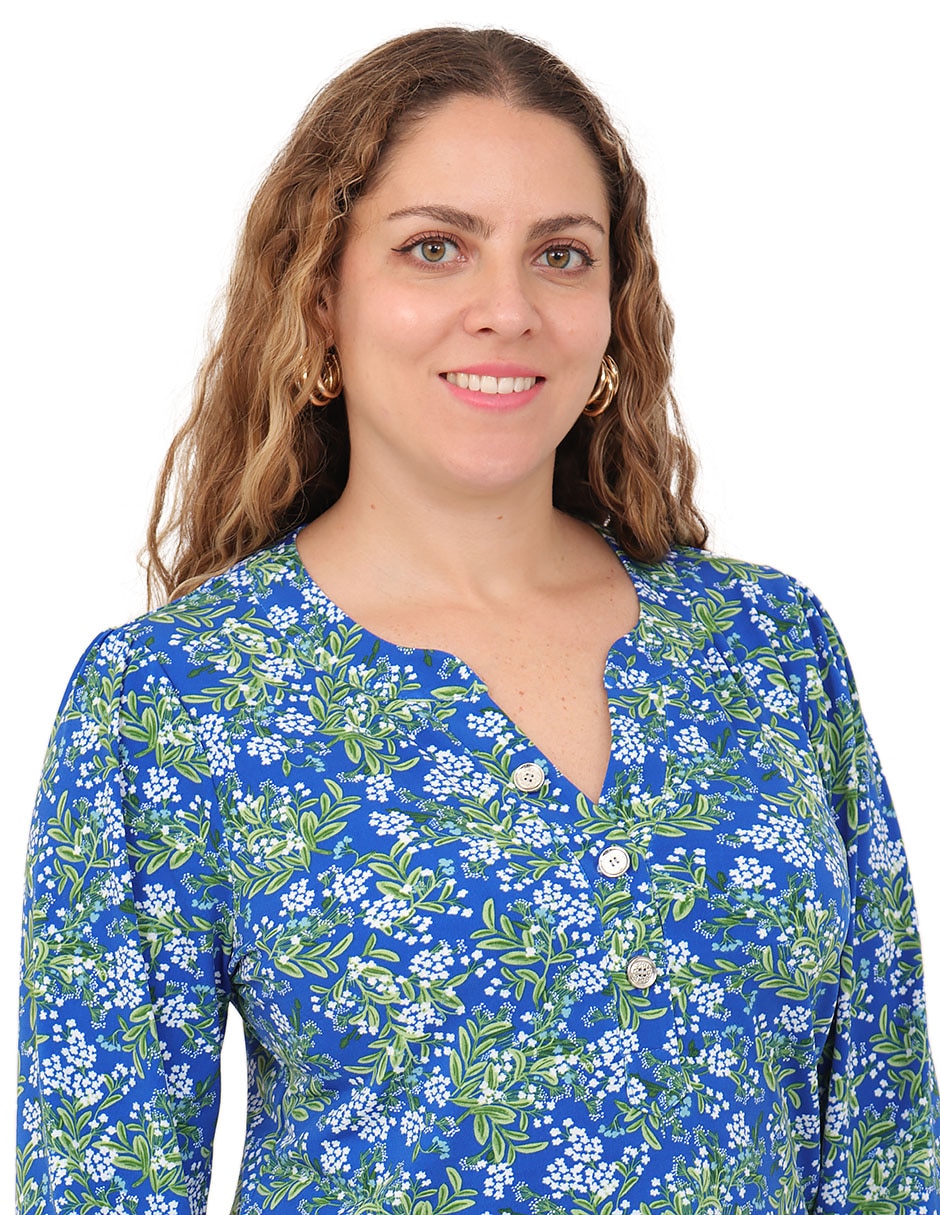Blusa manga 3/4 para mujer 11