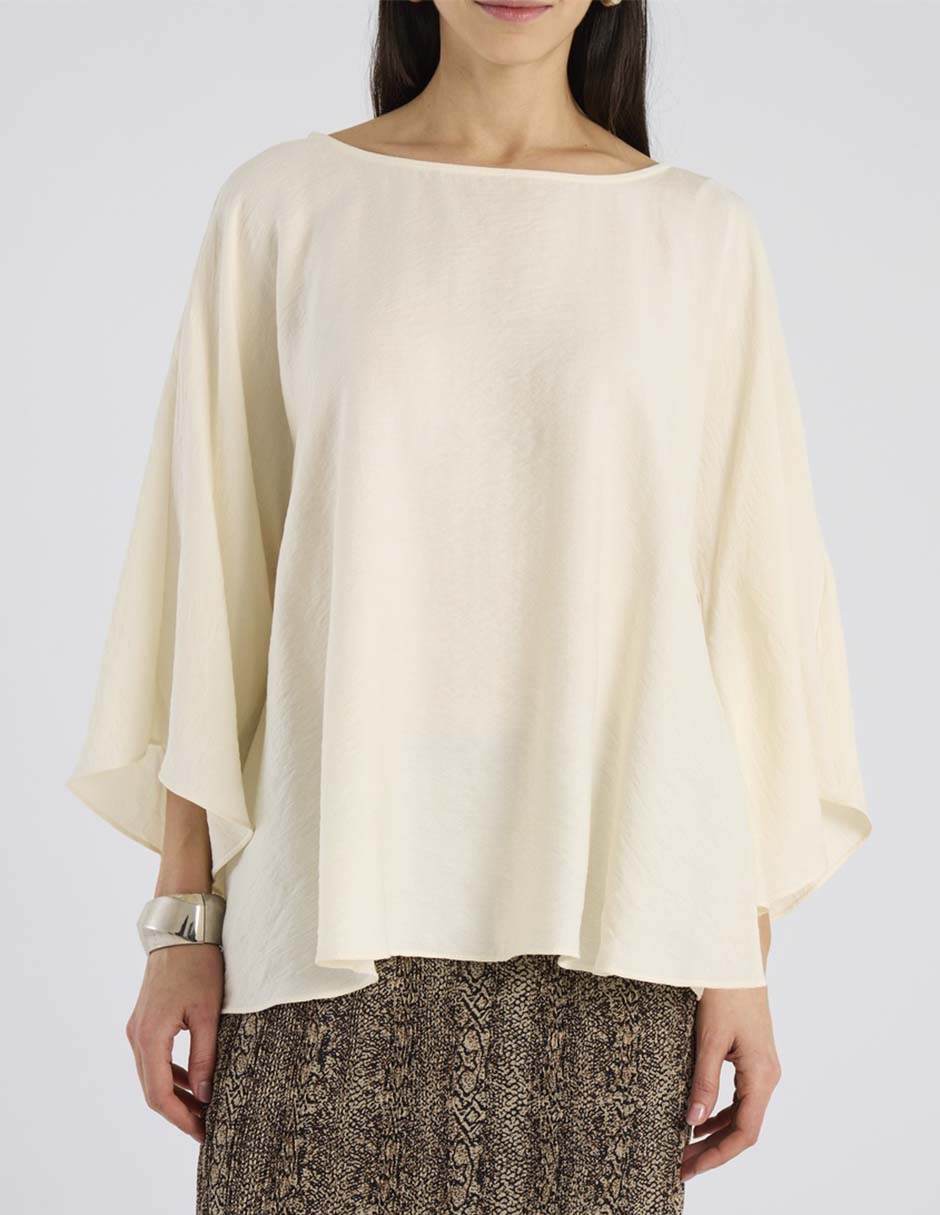 Blusa manga larga para mujer 9