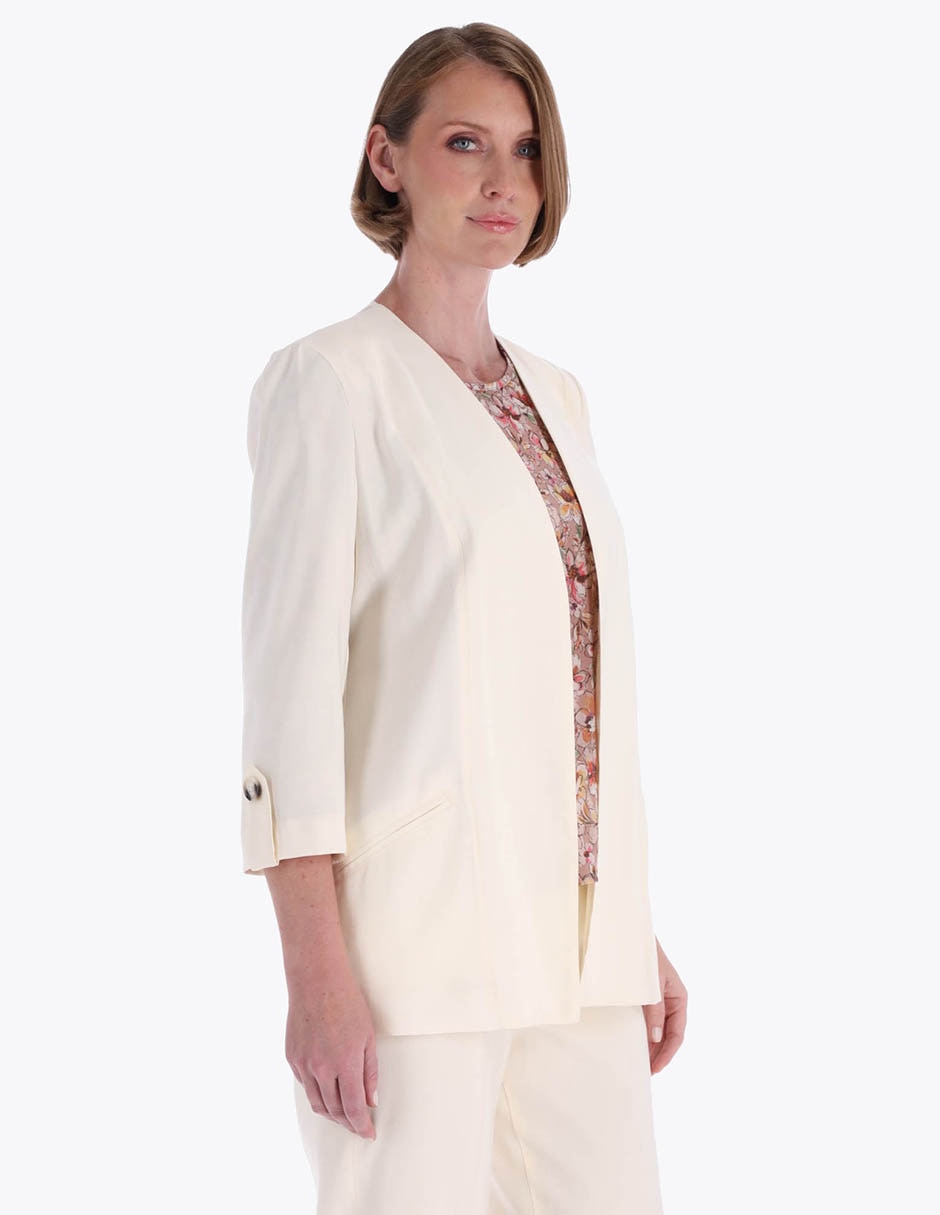 Saco formal para mujer