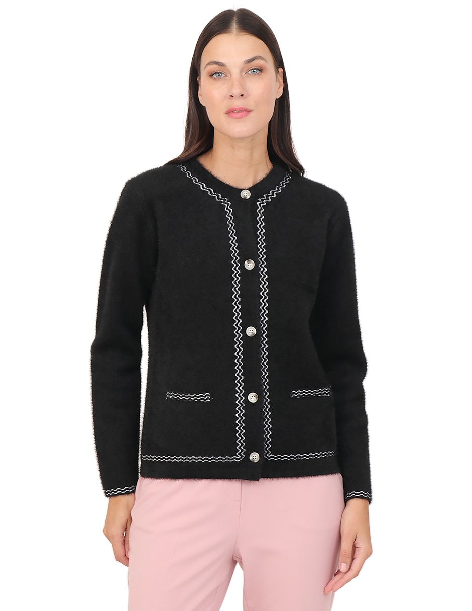 Saco formal para mujer
