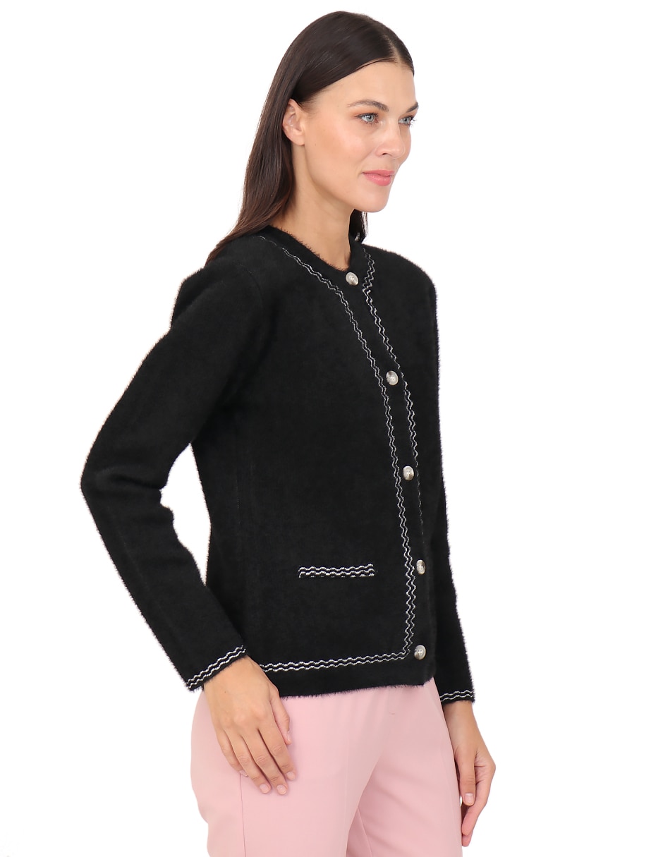 Saco formal para mujer 3