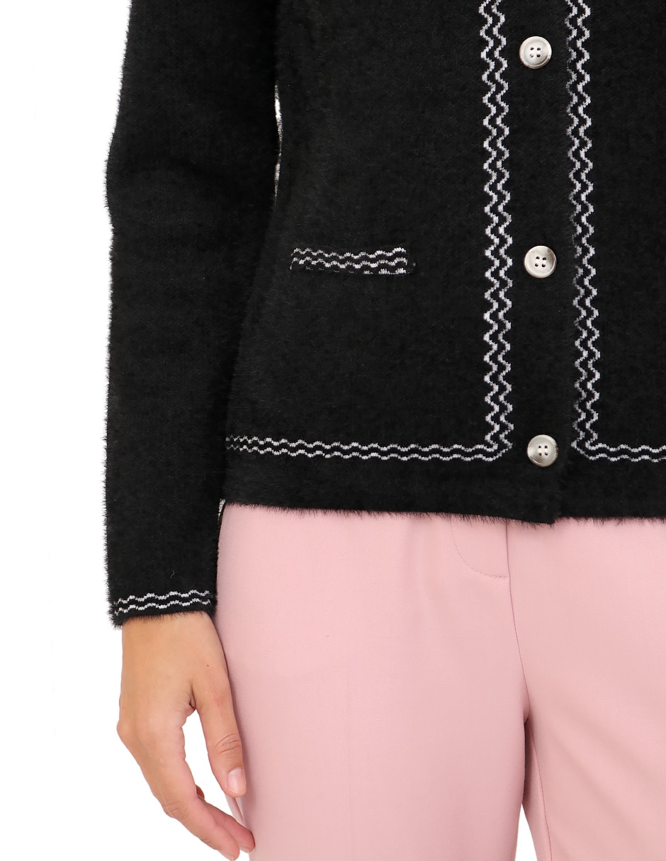 Saco formal para mujer 4