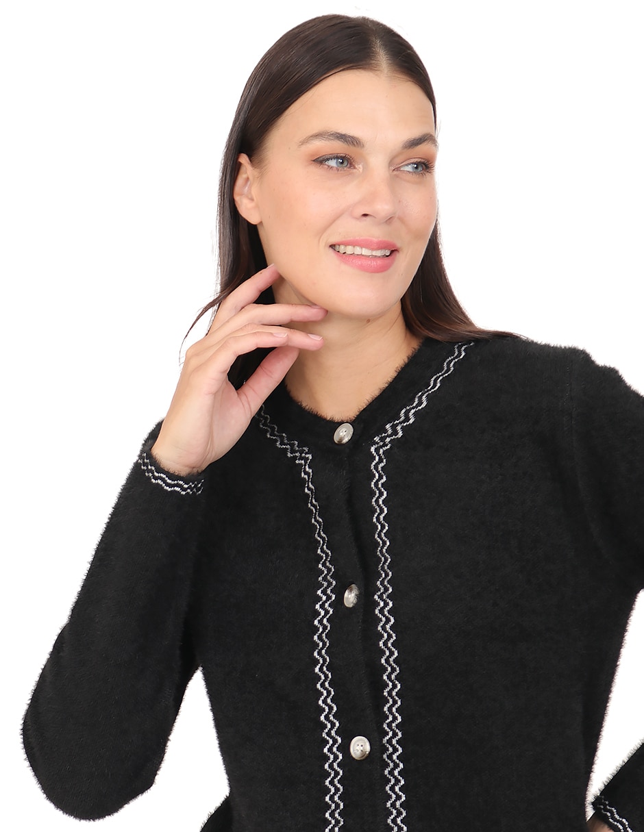 Saco formal para mujer 5