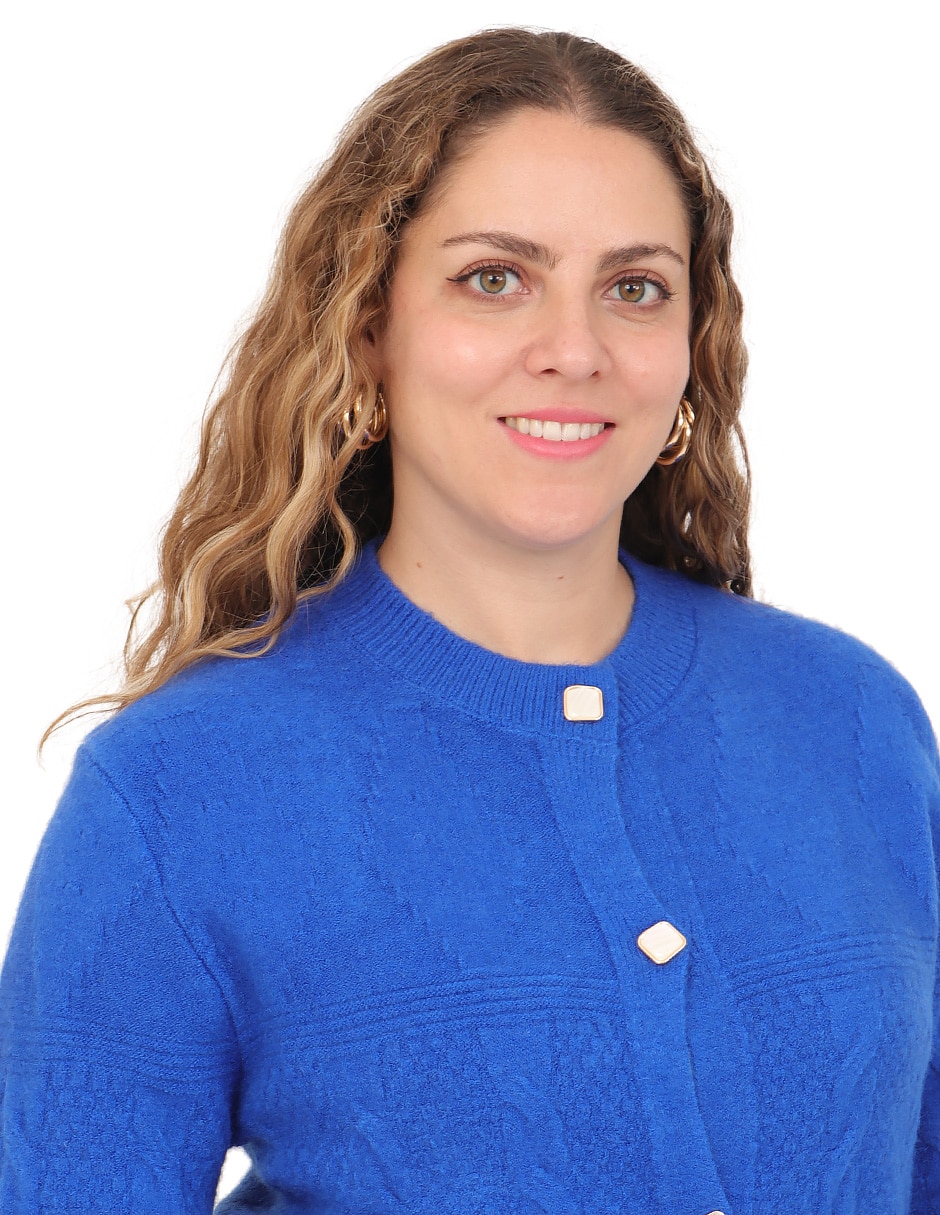 Suéter cuello redondo para mujer 6