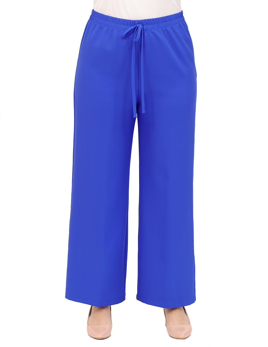 Pantalón easy pant slim para mujer Pantalón easy pant slim para mujer