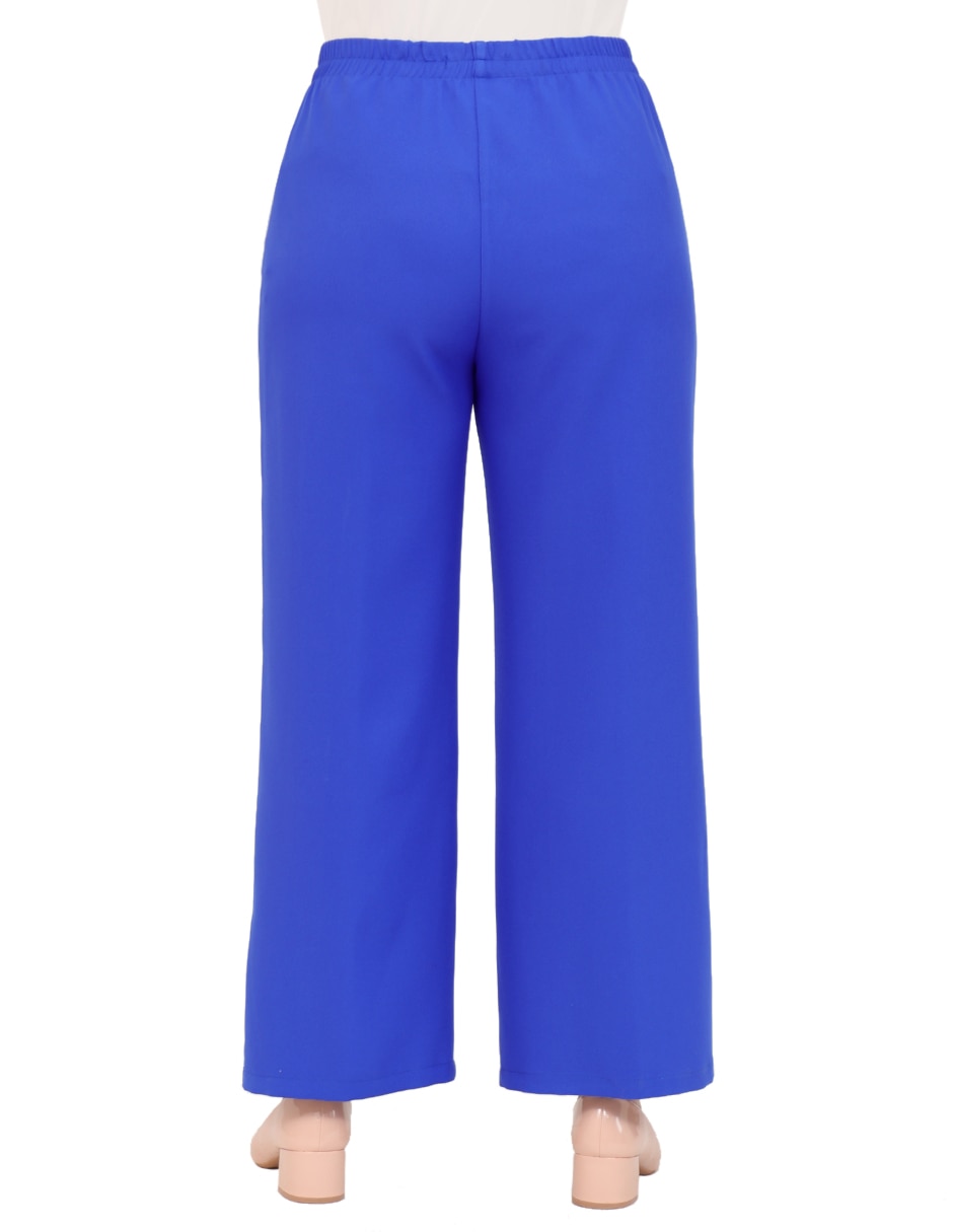 Pantalón easy pant slim para mujer 5