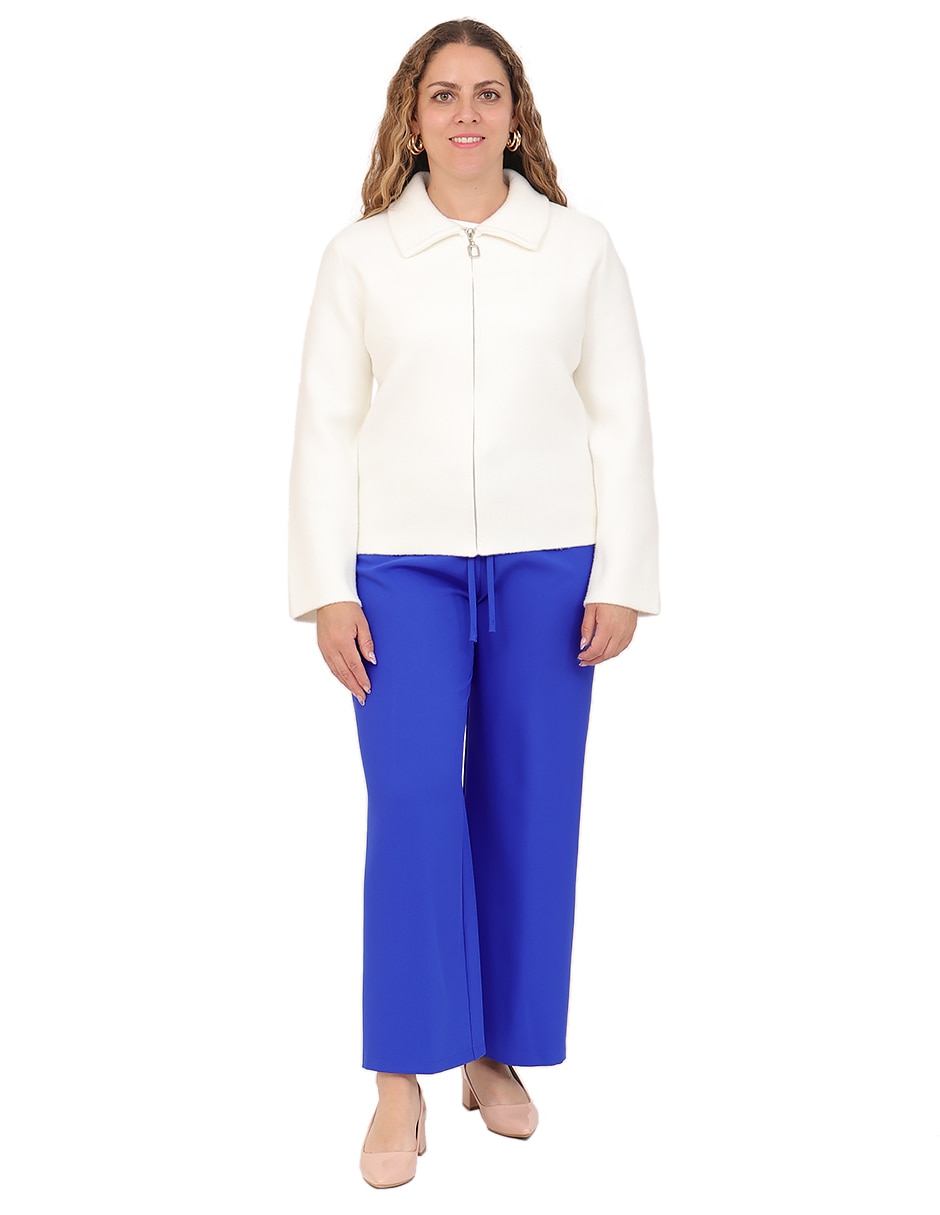Pantalón easy pant slim para mujer 4