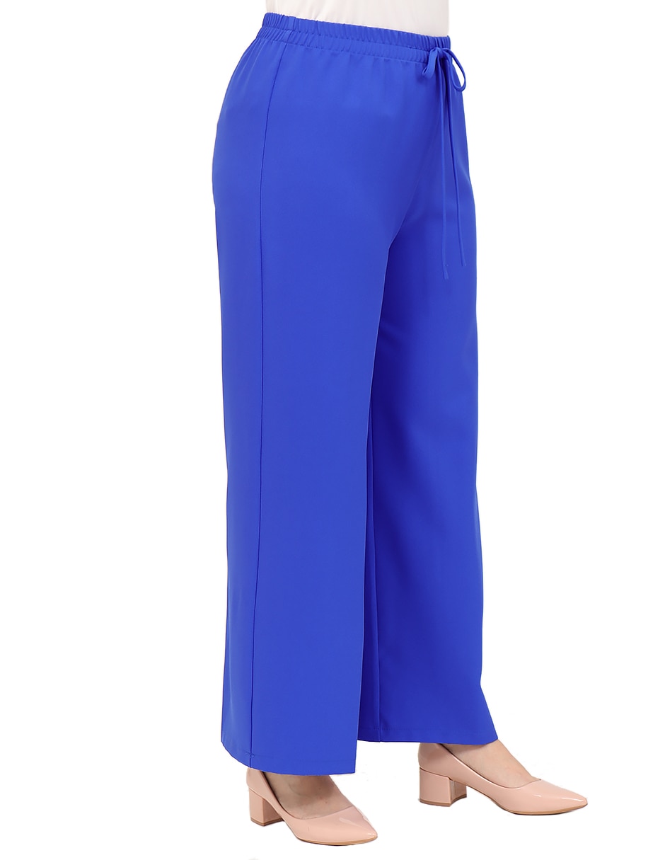 Pantalón easy pant slim para mujer 3