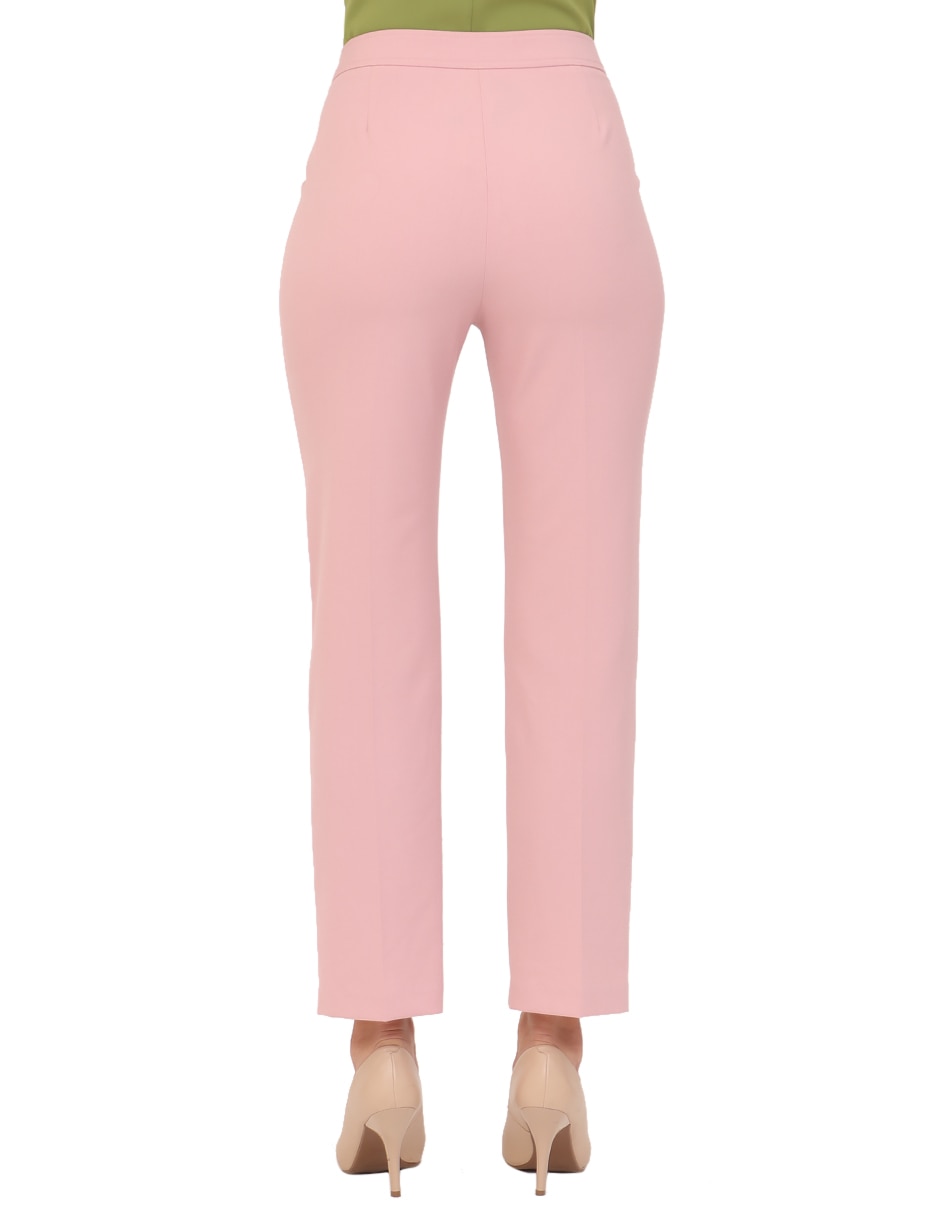 Pantalón chino slim para mujer 5