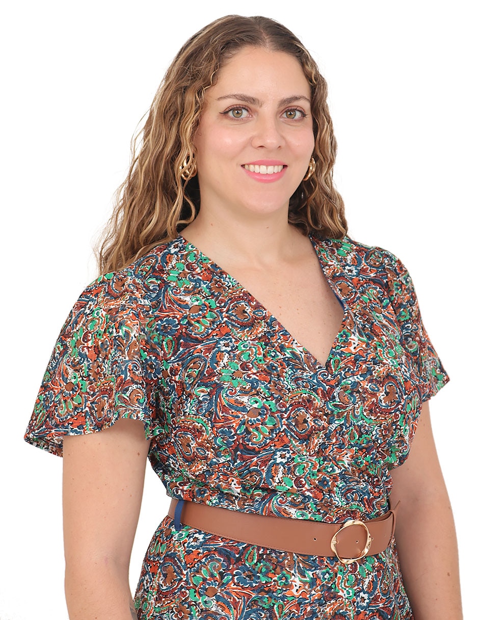 Vestido midi casual para mujer 3