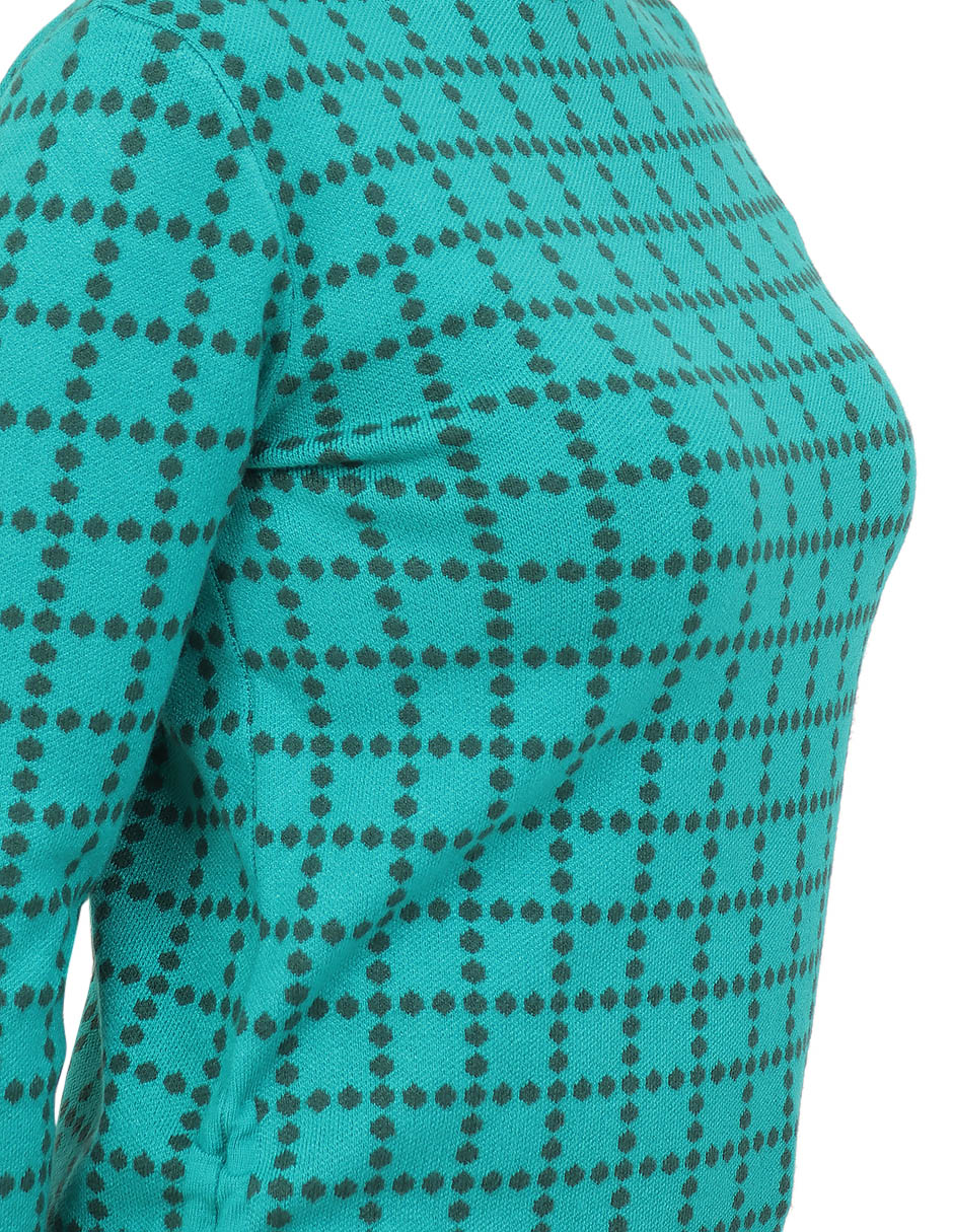 Suéter cuello tortuga para mujer 2