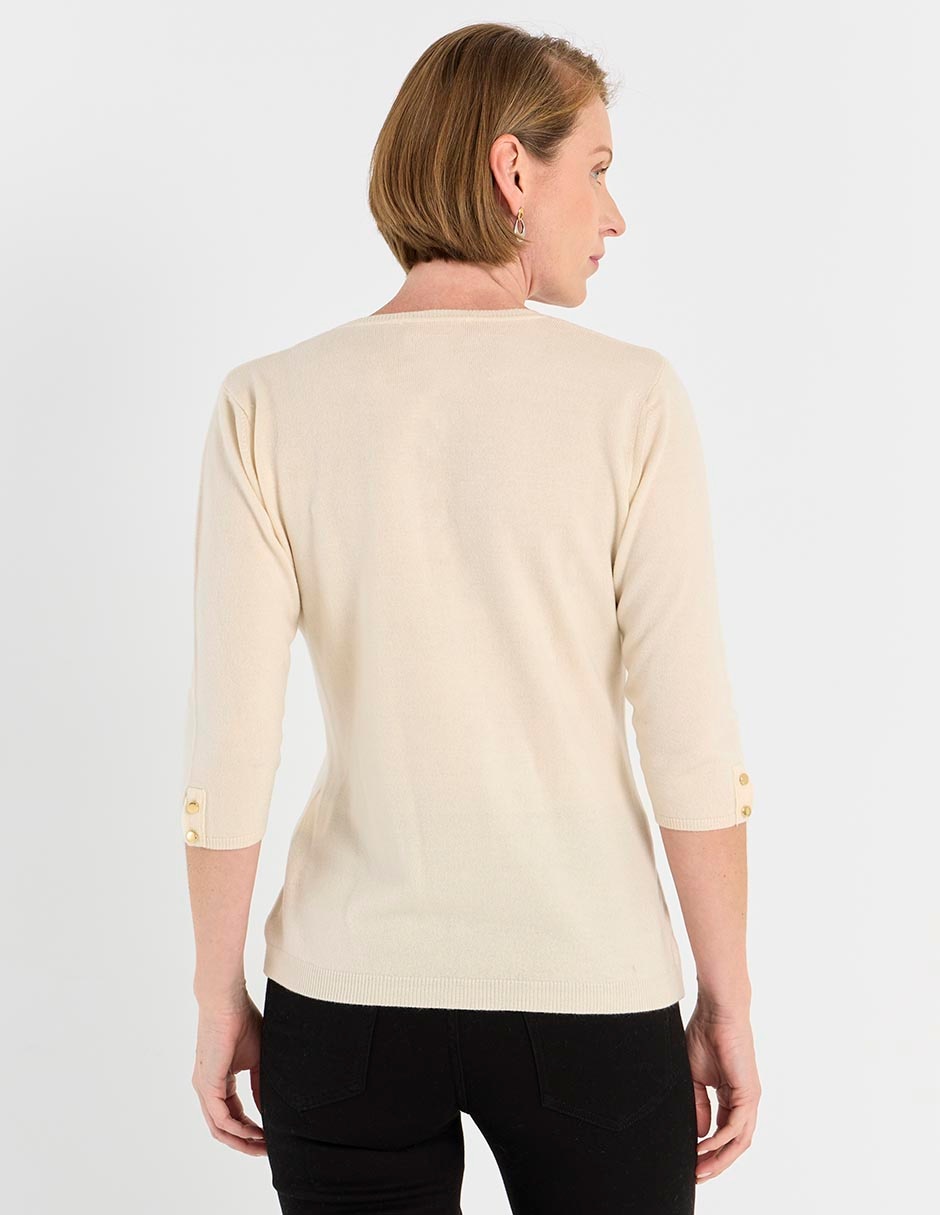 Blusa Scotch & Soda para mujer 4