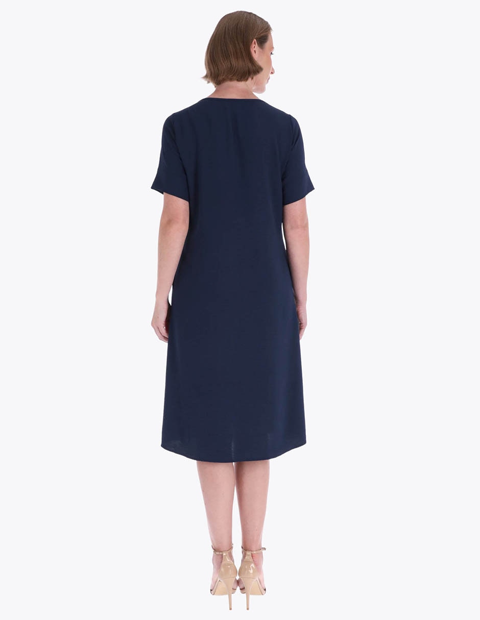 Vestido largo formal Charme para mujer