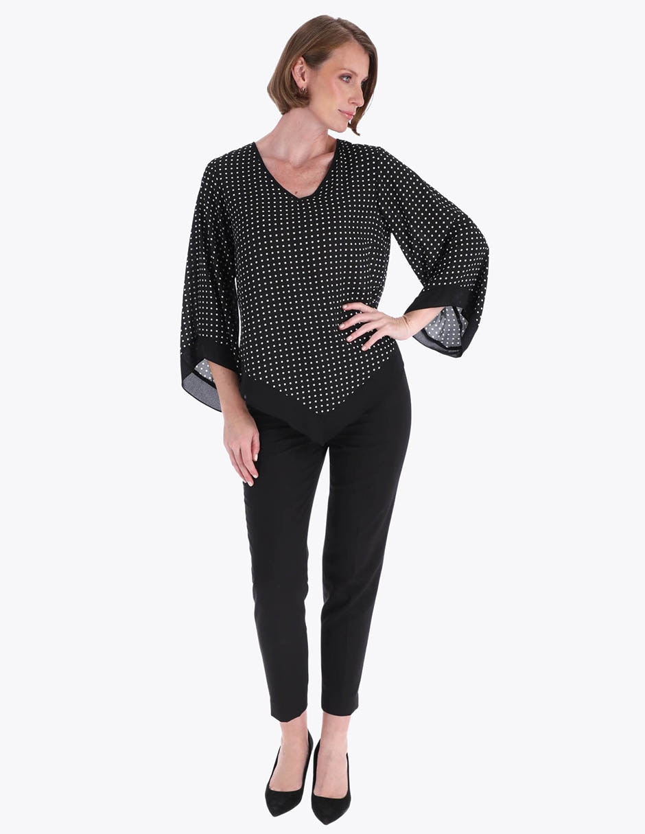 Blusa Scotch & Soda para mujer 4