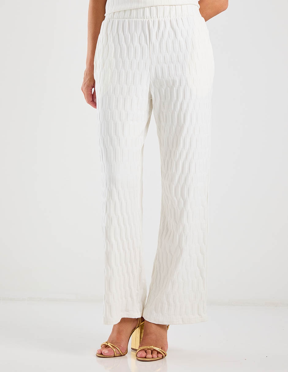 Pantalón relaxed regular para mujer Pantalón relaxed regular para mujer