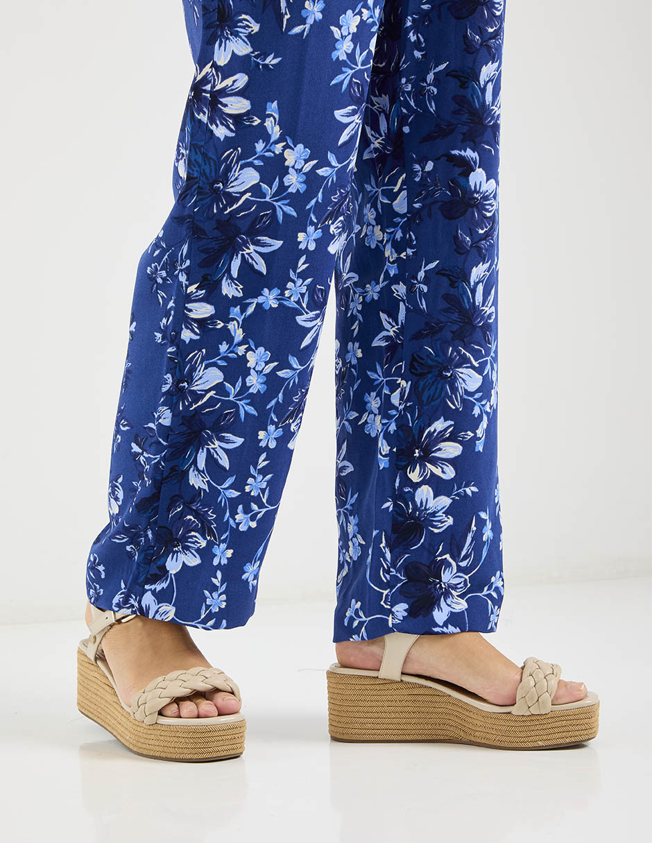 Pantalón relaxed regular para mujer 2