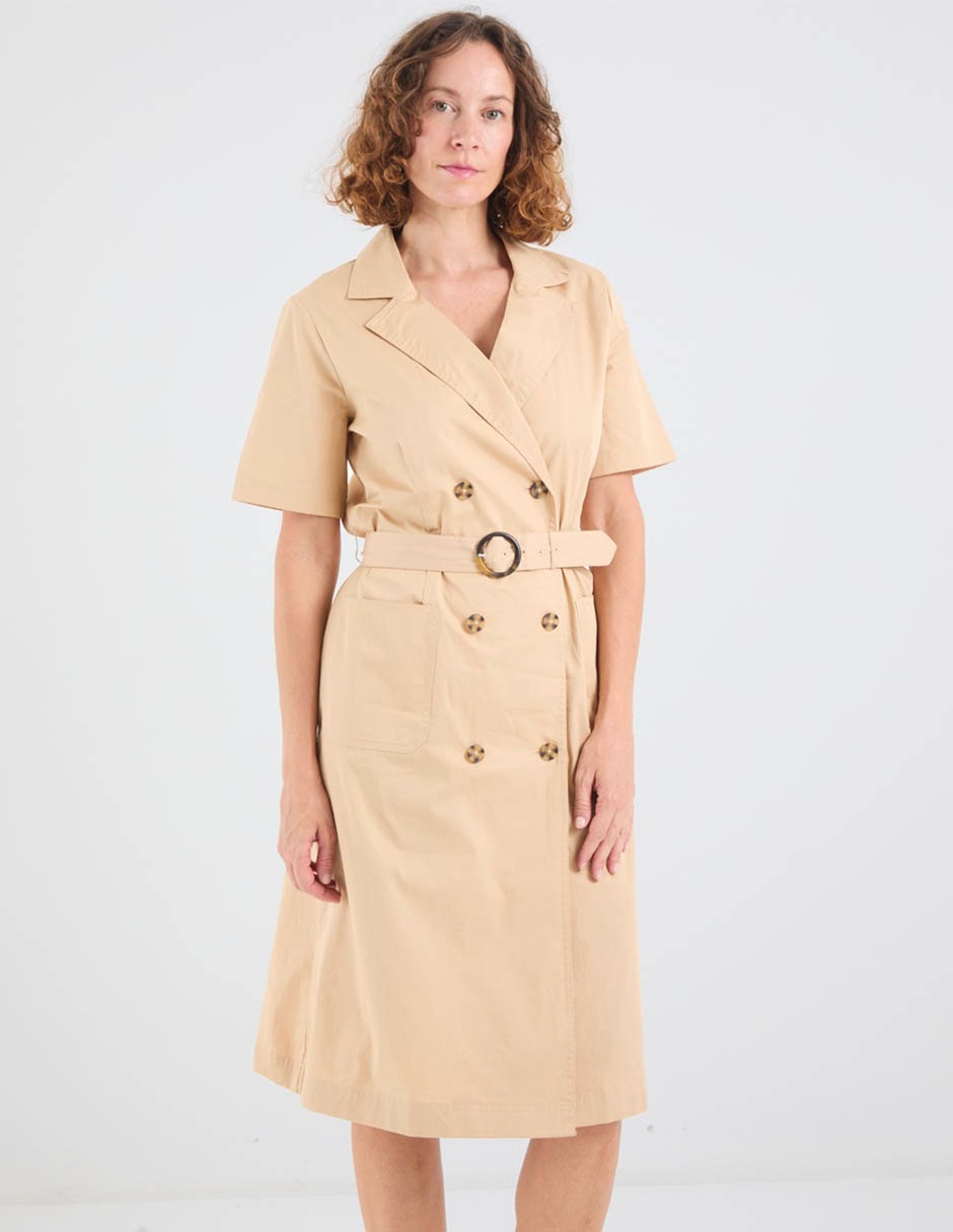 Vestido largo casual para mujer Vestido largo casual para mujer