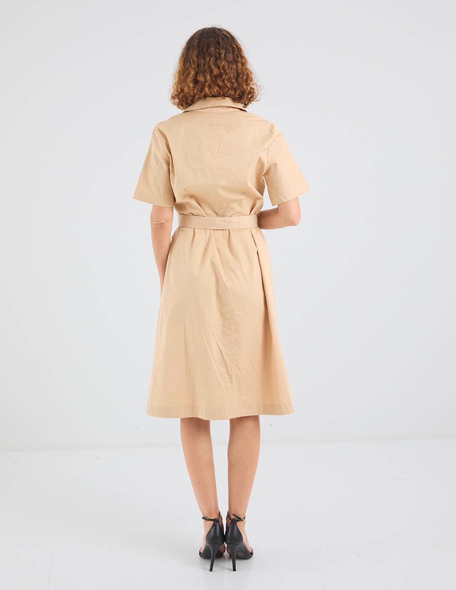 Vestido largo casual para mujer 6