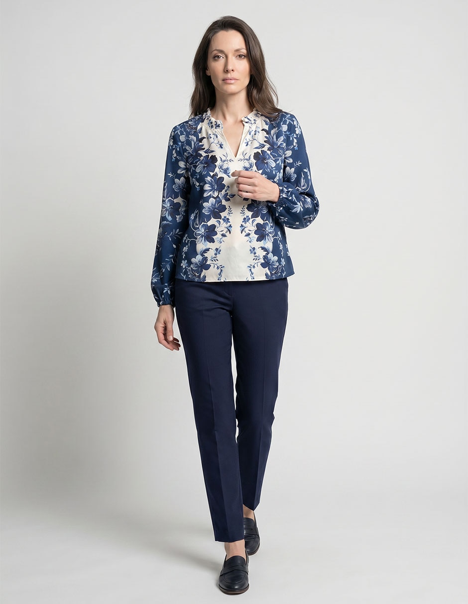 Blusa Para Mujer