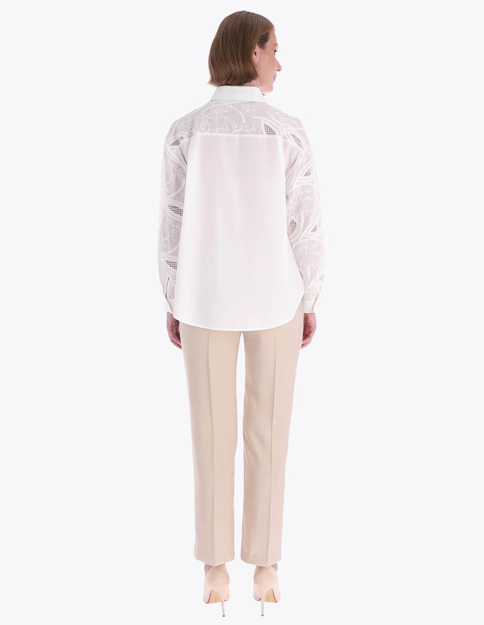 Blusa Scotch & Soda para mujer 4