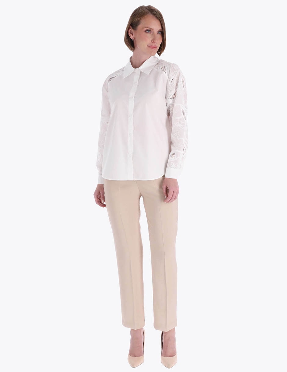 Blusa Scotch & Soda para mujer 3