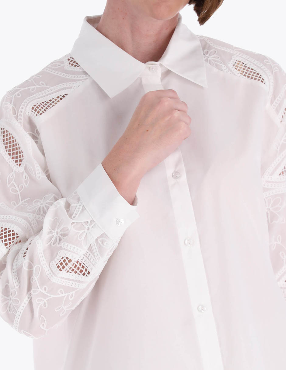 Blusa Scotch & Soda para mujer 2