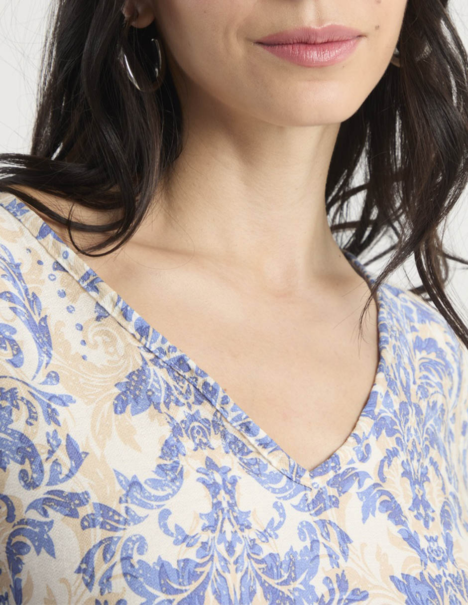 Blusa Scotch & Soda para mujer
