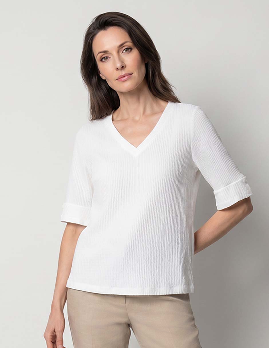 Playera para mujer
