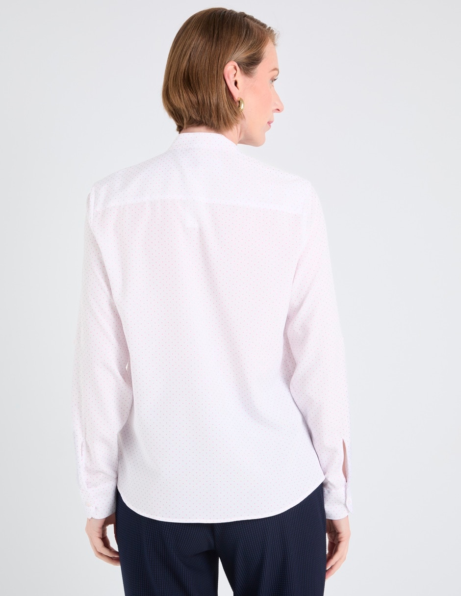 Blusa camisera Lpc manga larga para mujer 6